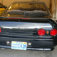 Rear shot showing the kind of exhaust I got. I hate those tube exhausts so I went for more a retro style.